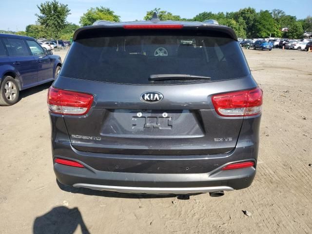 2017 KIA Sorento EX