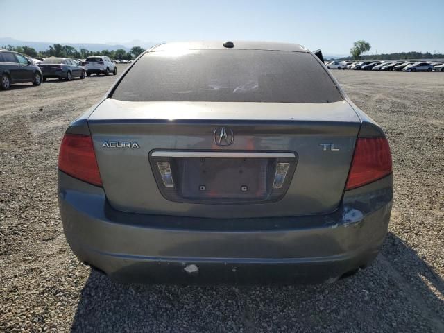 2005 Acura TL