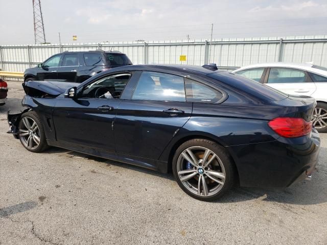 2015 BMW 435 I Gran Coupe