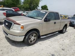 Vehiculos salvage en venta de Copart Cicero, IN: 2007 Ford F150