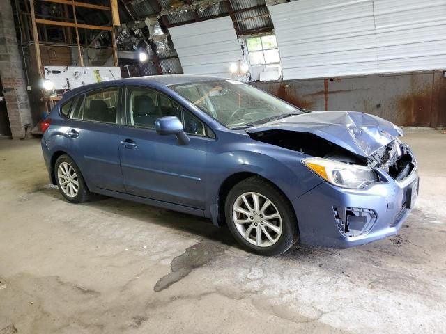 2013 Subaru Impreza Premium