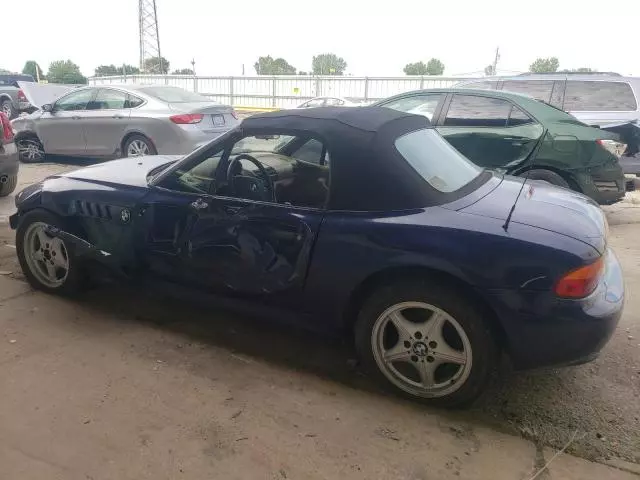 1996 BMW Z3 1.9