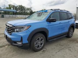 Hail Damaged Cars for sale at auction: 2024 Honda Passport Trail Sport