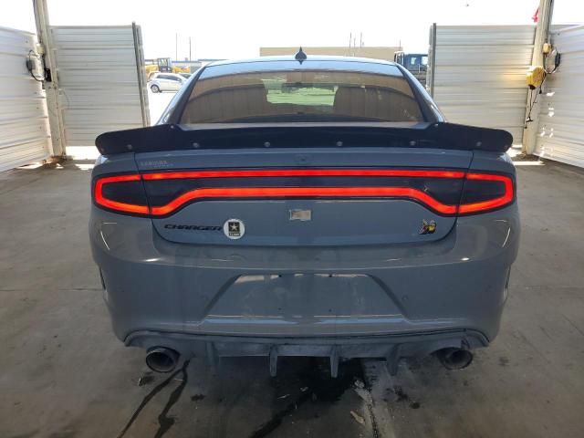 2019 Dodge Charger Scat Pack