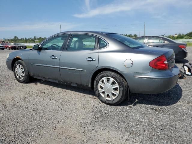 2005 Buick Allure CX