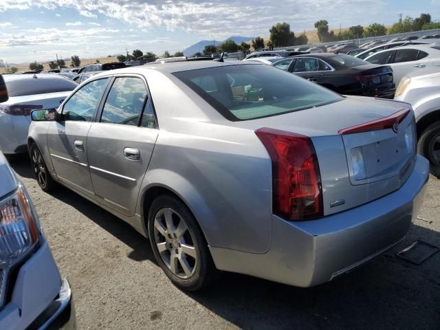 2006 Cadillac CTS