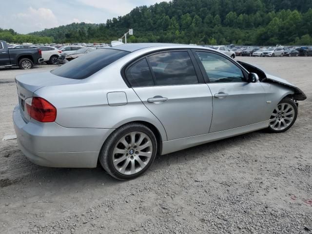 2008 BMW 328 XI