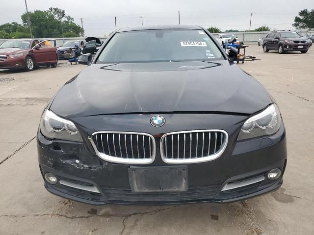 2015 BMW 528 I