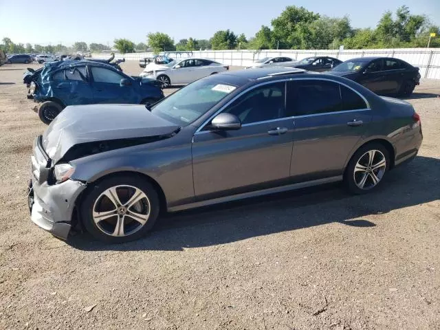 2018 Mercedes-Benz E 400 4matic