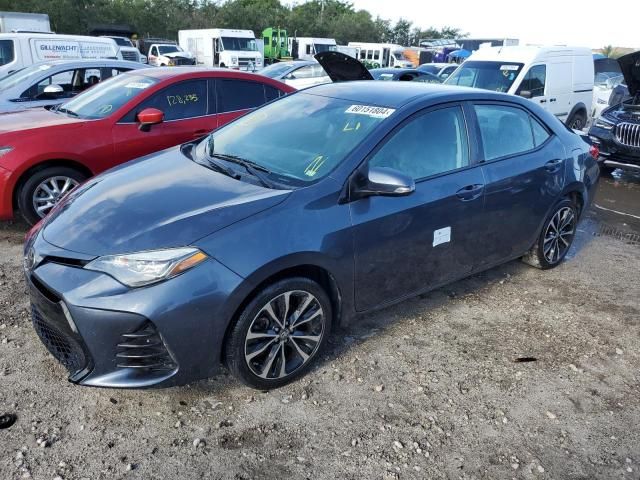 2019 Toyota Corolla L