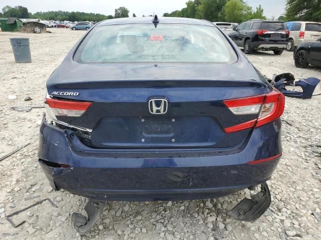 2020 Honda Accord LX