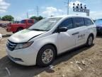 2015 Honda Odyssey LX