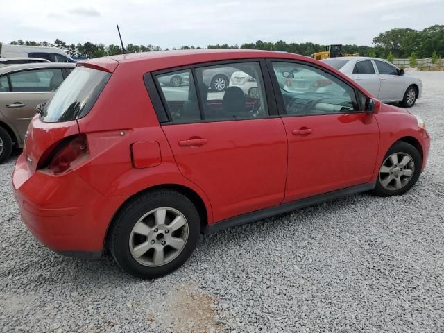 2012 Nissan Versa S