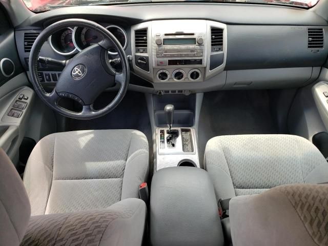 2011 Toyota Tacoma Double Cab