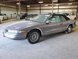 Salvage cars for sale at Des Moines, IA auction: 1996 Lincoln Mark Viii Base