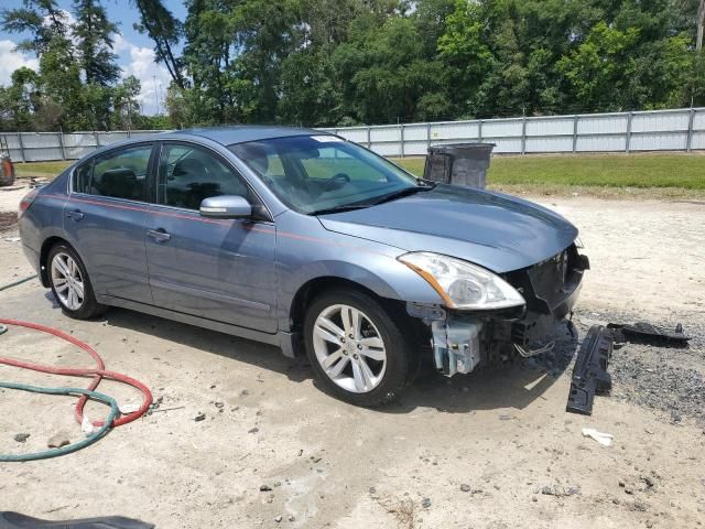 2010 Nissan Altima SR