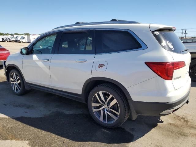 2018 Honda Pilot Elite