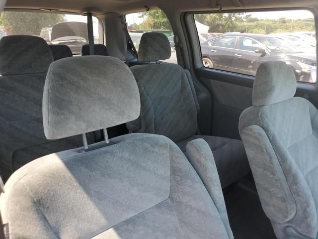 2003 Honda Odyssey EX