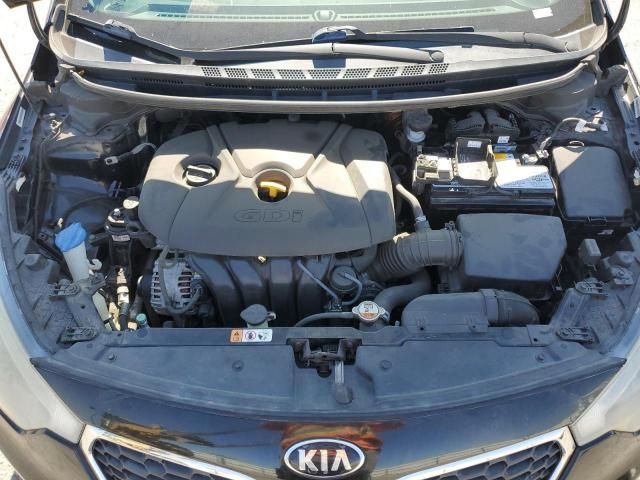 2015 KIA Forte EX