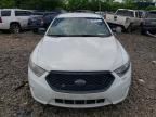 2015 Ford Taurus Police Interceptor