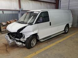 Salvage cars for sale from Copart Mocksville, NC: 2018 Chevrolet Express G2500