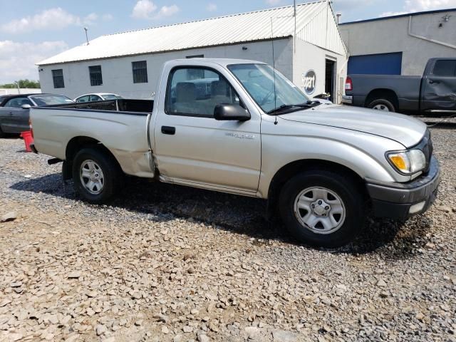 2001 Toyota Tacoma