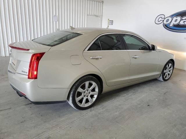 2014 Cadillac ATS Luxury