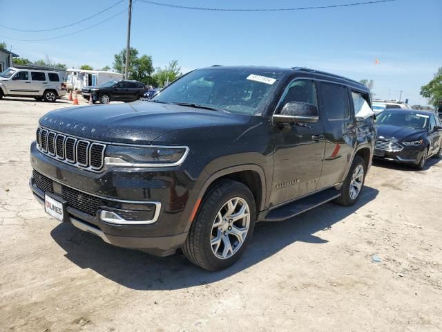 2022 Jeep Wagoneer Series II