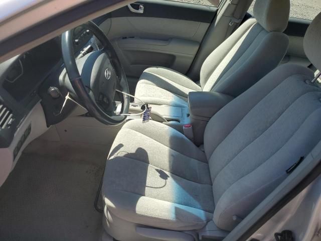 2007 Hyundai Sonata SE