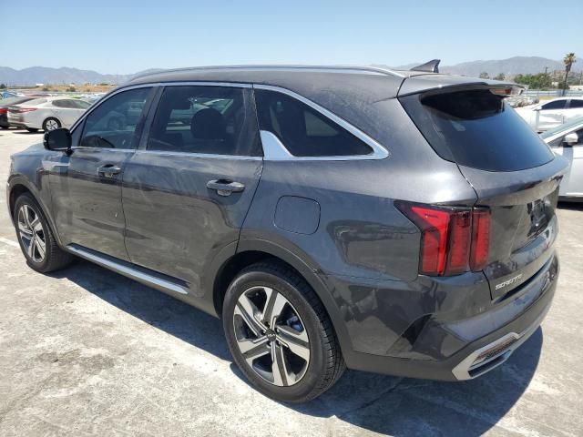 2023 KIA Sorento EX