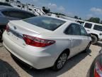 2016 Toyota Camry XLE