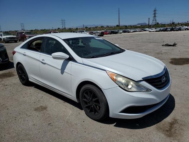 2012 Hyundai Sonata GLS