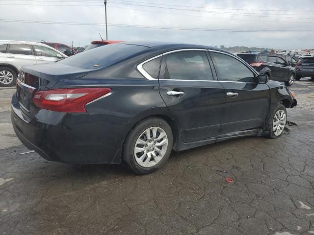 2018 Nissan Altima 2.5