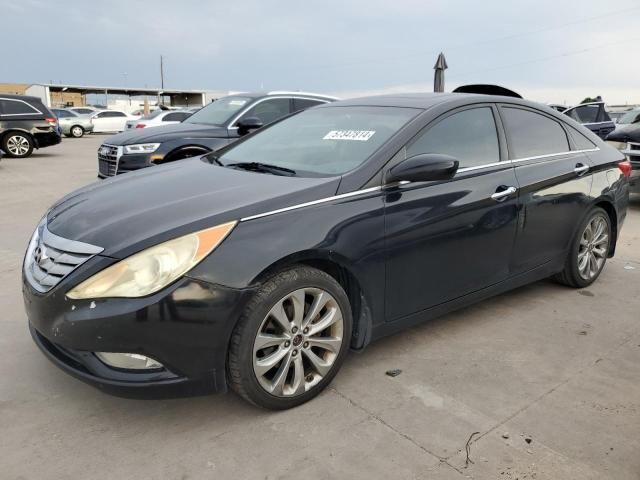 2011 Hyundai Sonata SE