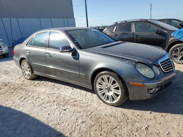 2008 Mercedes-Benz E 350 4matic