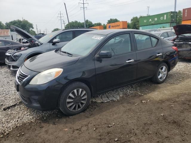 2013 Nissan Versa S