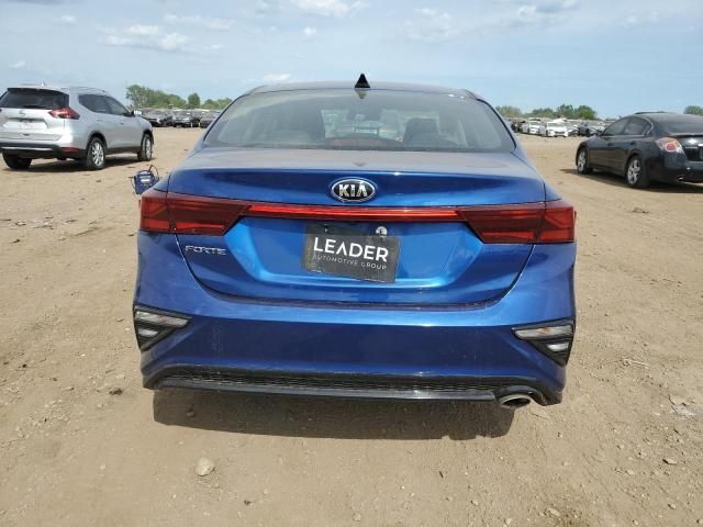 2020 KIA Forte FE