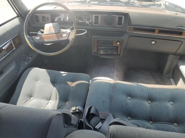 1987 Oldsmobile Cutlass Supreme Brougham