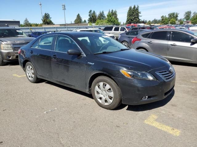 2009 Toyota Camry Hybrid