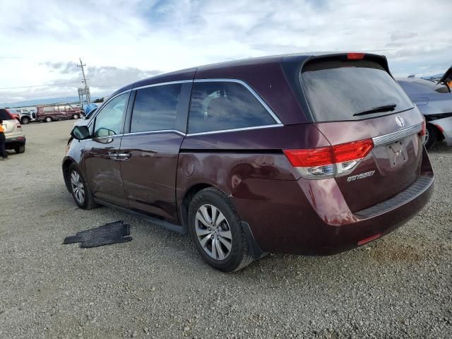 2014 Honda Odyssey EX