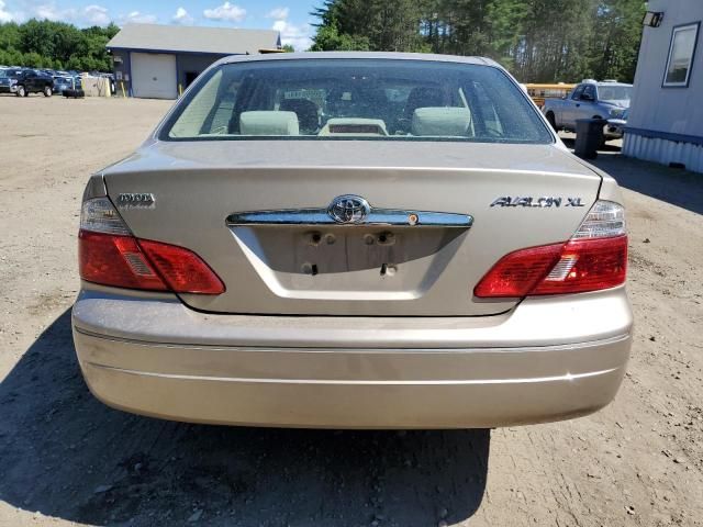 2004 Toyota Avalon XL