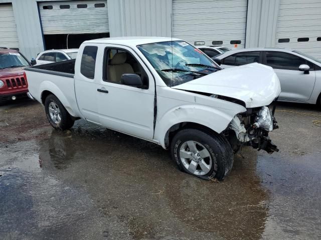 2012 Nissan Frontier S