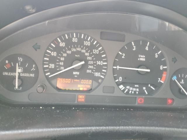 1995 BMW 318 IS Automatic