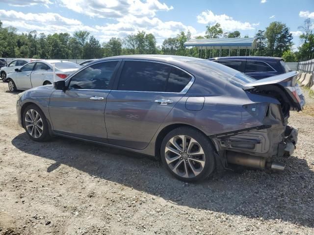 2014 Honda Accord Sport