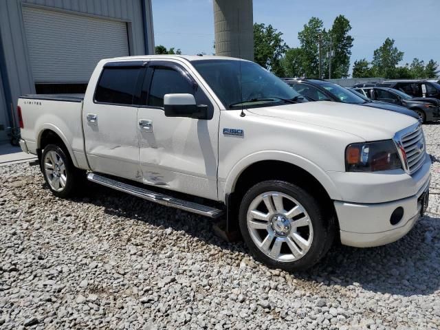 2008 Ford F150 Supercrew