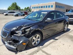 Chevrolet Cruze Vehiculos salvage en venta: 2016 Chevrolet Cruze Limited LT