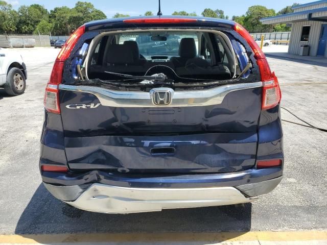 2015 Honda CR-V EX