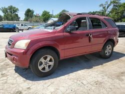 2003 KIA Sorento EX en venta en Wichita, KS