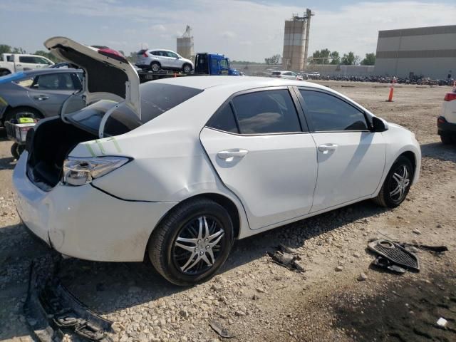 2019 Toyota Corolla L