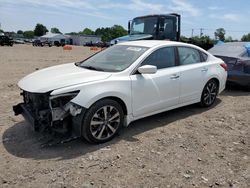 Salvage cars for sale at Hillsborough, NJ auction: 2016 Nissan Altima 2.5